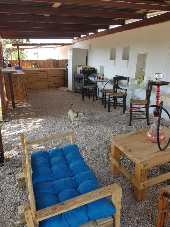 Eco Glamping With Pool Between Nafplio And Argosz Kültér fotó