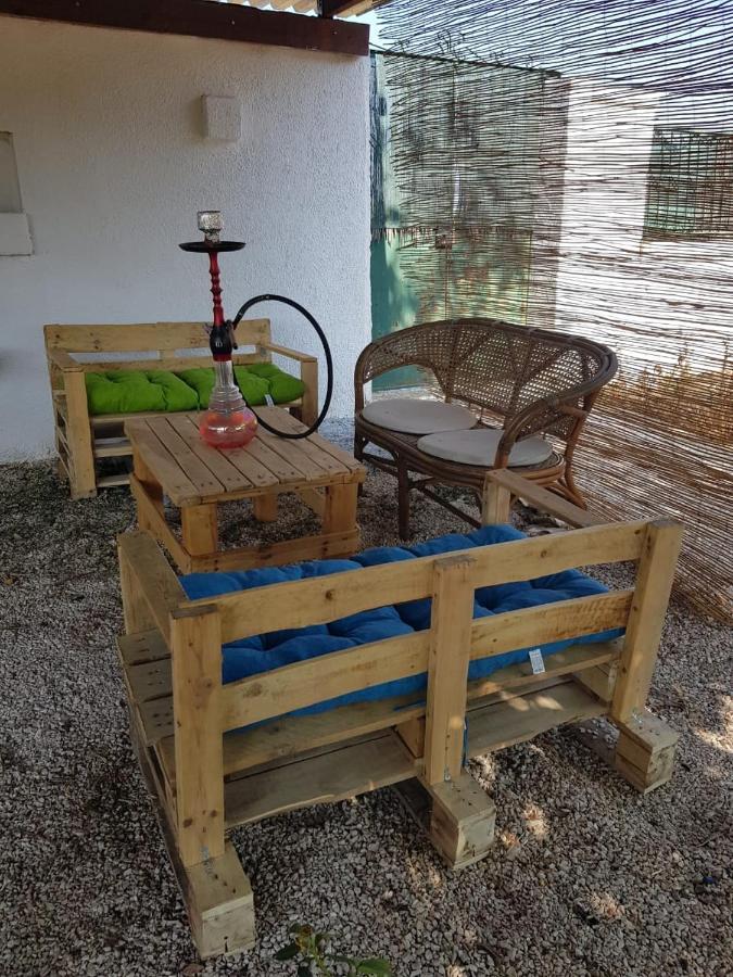Eco Glamping With Pool Between Nafplio And Argosz Kültér fotó
