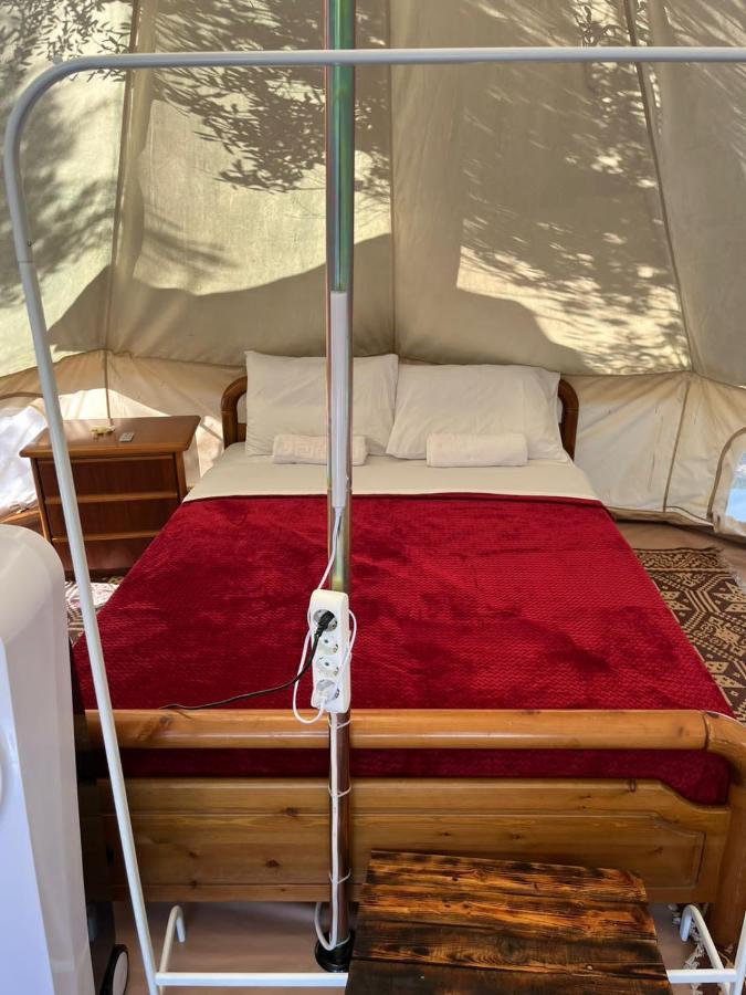 Eco Glamping With Pool Between Nafplio And Argosz Kültér fotó