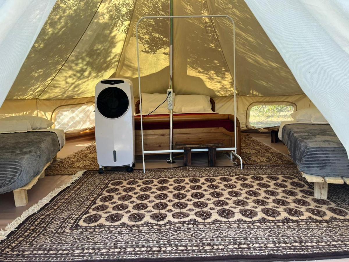 Eco Glamping With Pool Between Nafplio And Argosz Kültér fotó