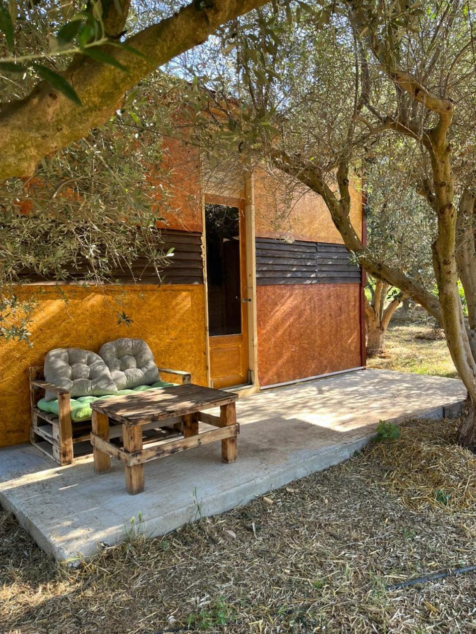 Eco Glamping With Pool Between Nafplio And Argosz Kültér fotó