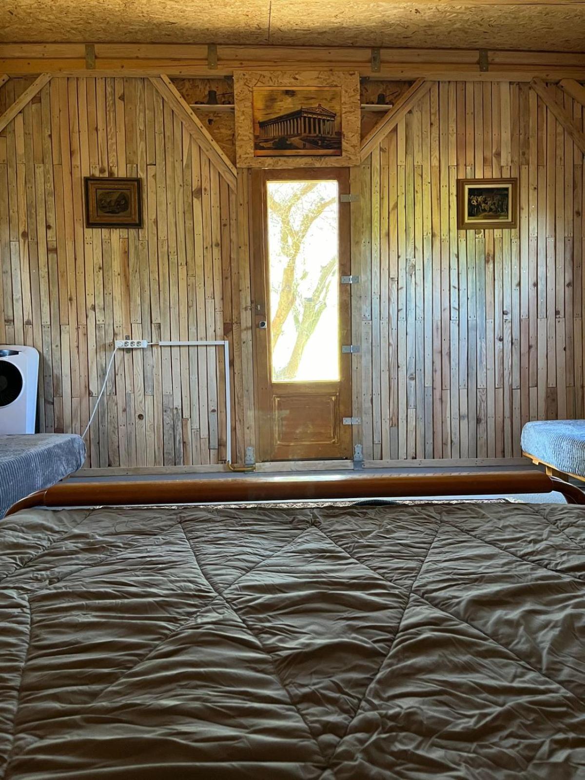 Eco Glamping With Pool Between Nafplio And Argosz Kültér fotó